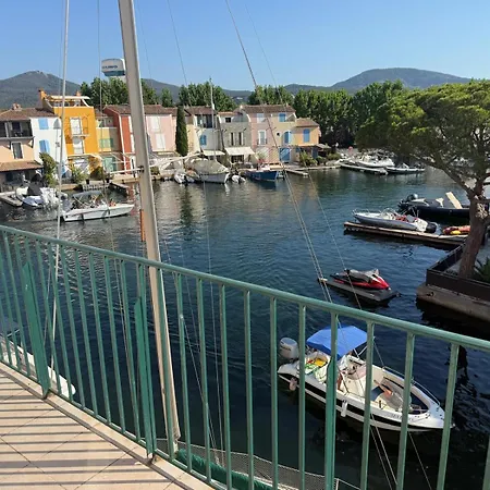 3 Exceptionnel Apartman Grimaud